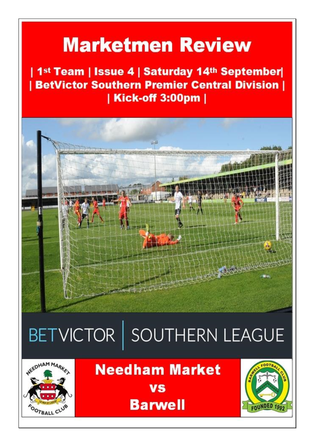 Needham Market Football Club