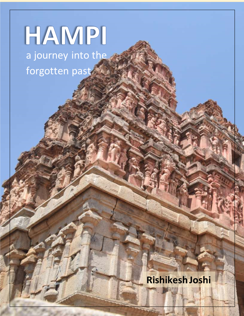 Ampi- a Journey Into the Forgotten Past V2.1 Rishikesh Joshi 1 ॥श्री॥