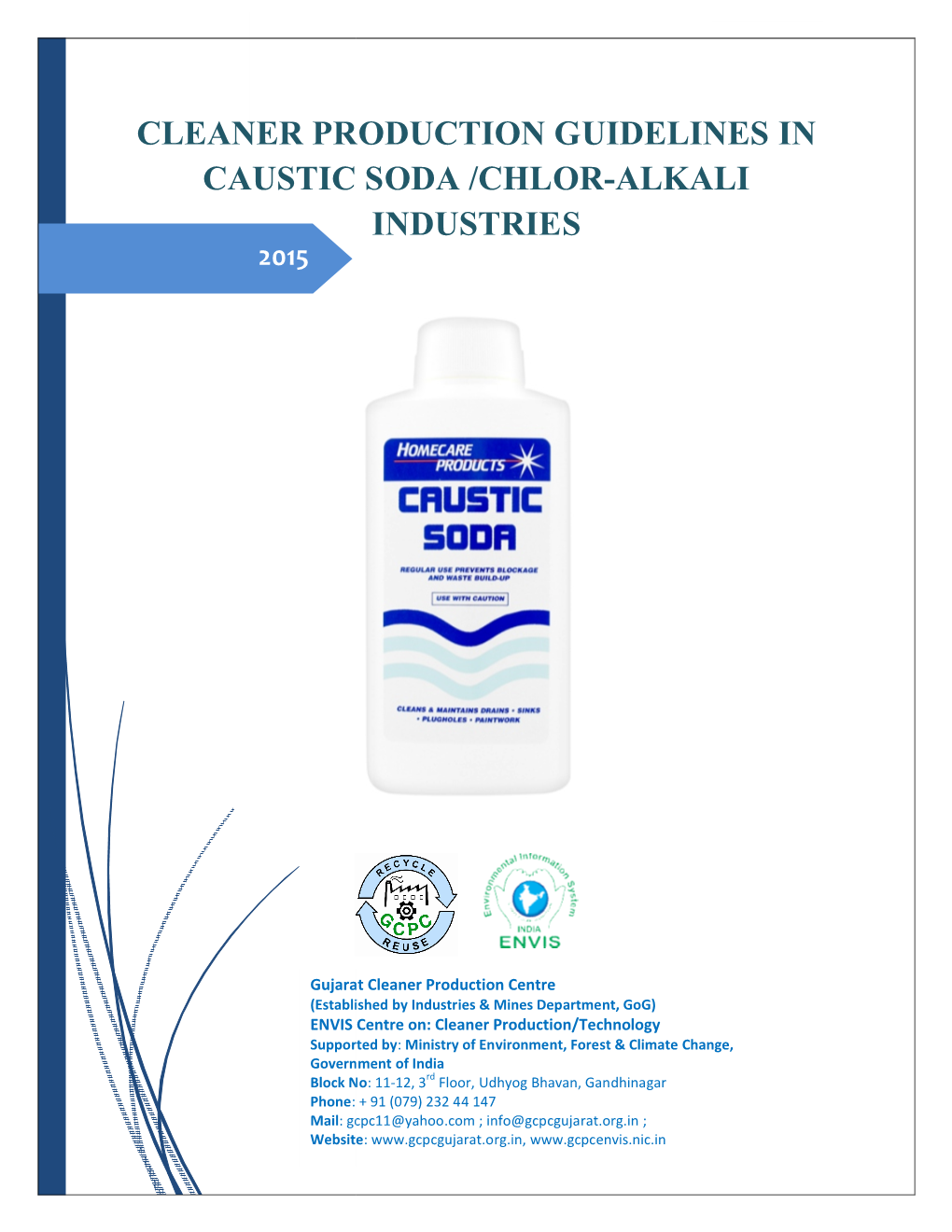 Caustic Soda Chlor Alkali Industry