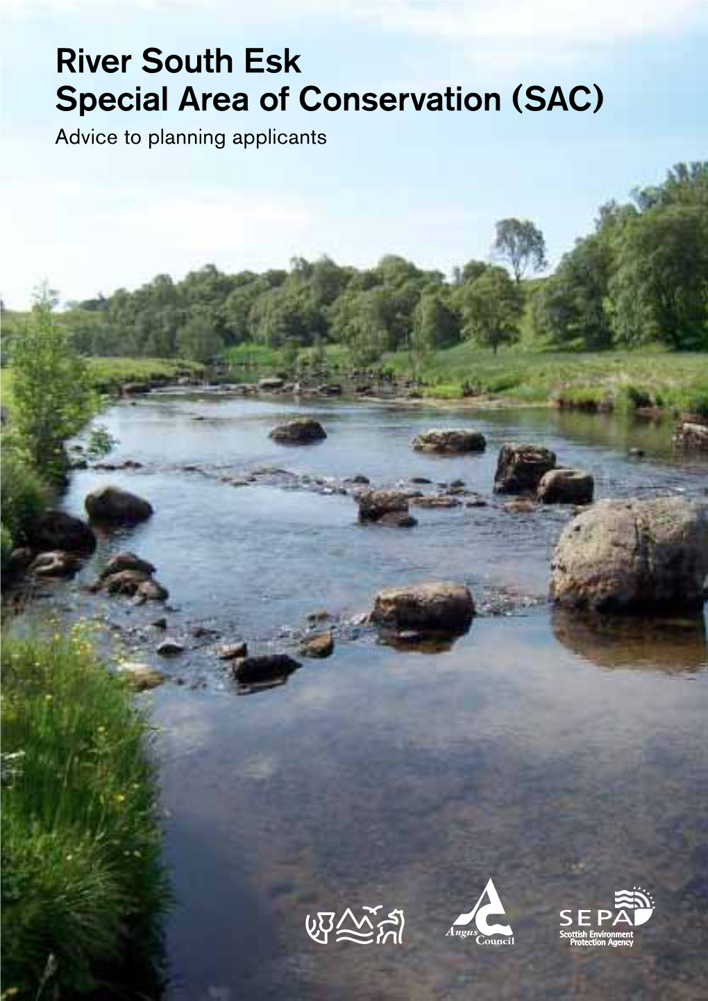 River South Esk Special Area of Conservation (SAC)