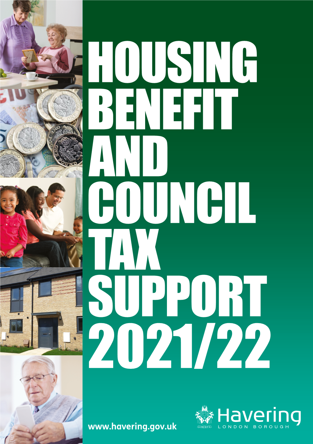 Housing Benefit and Council Tax Support Booklet 2021