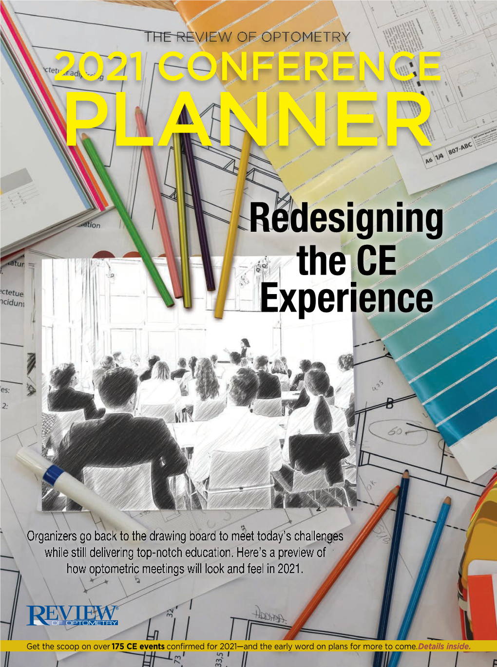 Redesigning the CE Experience