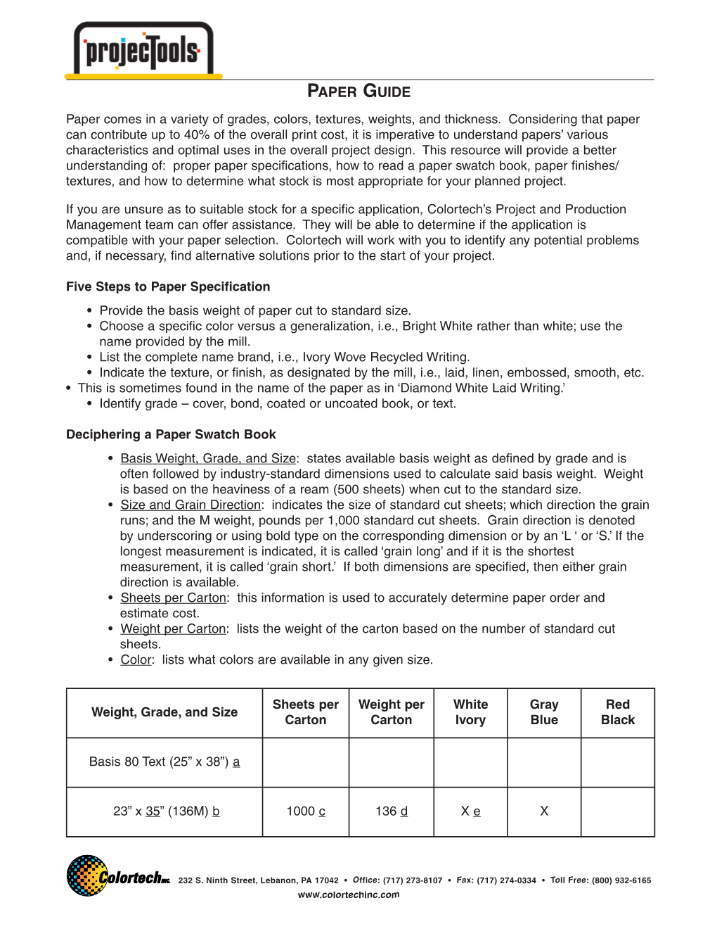 Paper Guidelines Home 11