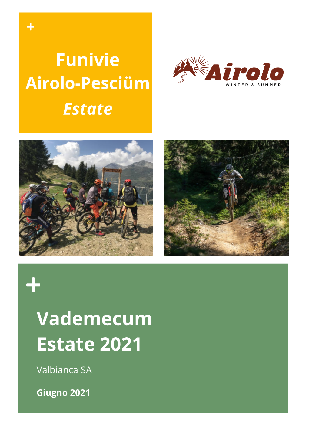 Vademecum Estate 2021