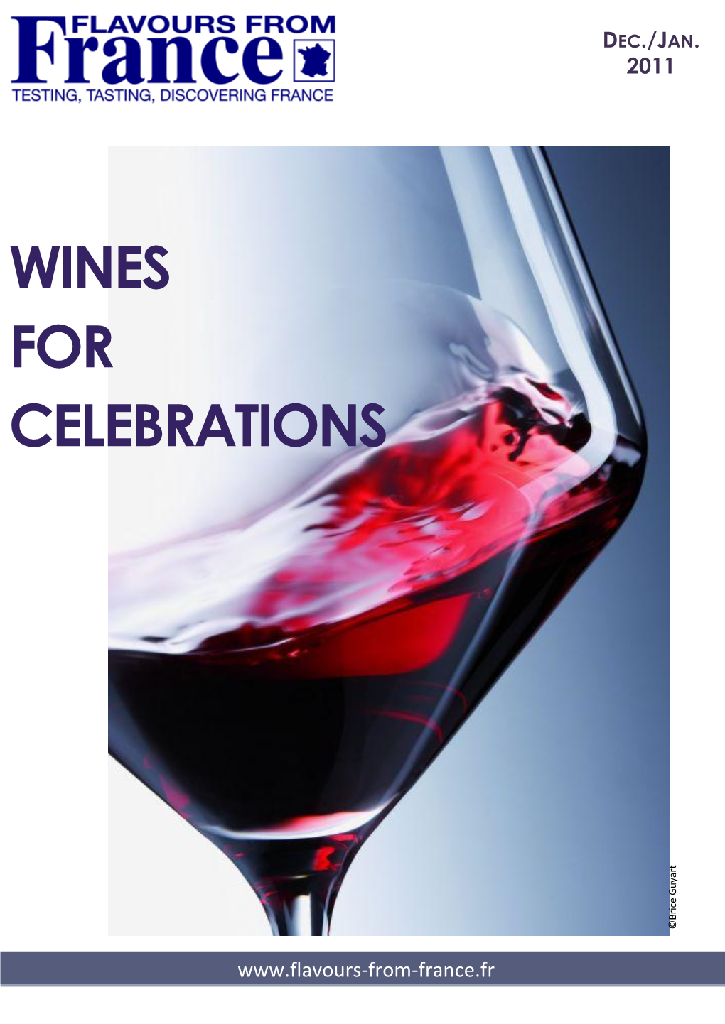 Wines for Celebrations