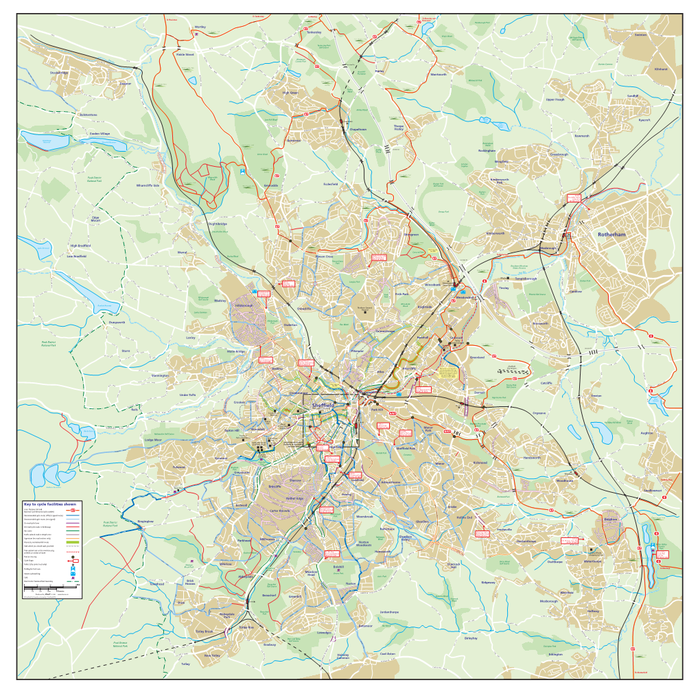 Rotherham Sheffield