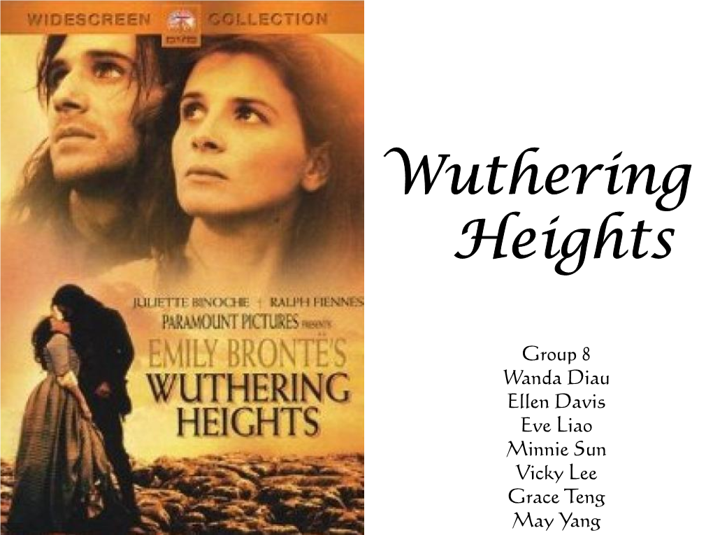 Wuthering Heights