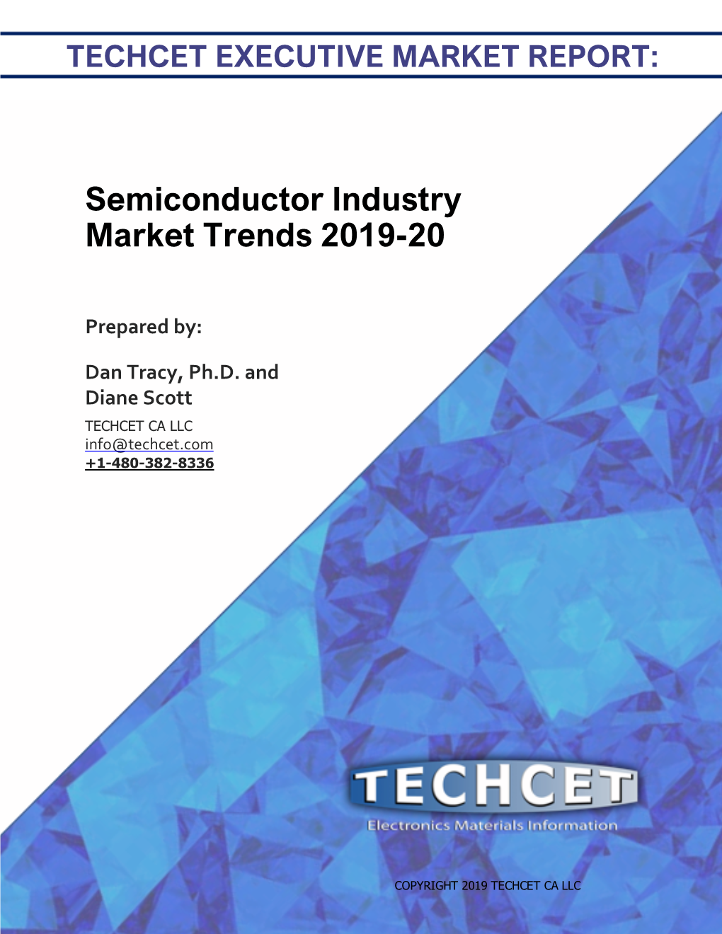 Semiconductor Industry Market Trends 2019-20