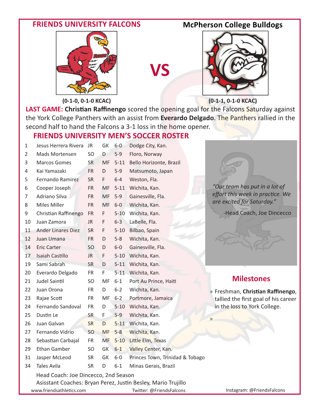 Mcpherson College Bulldogs