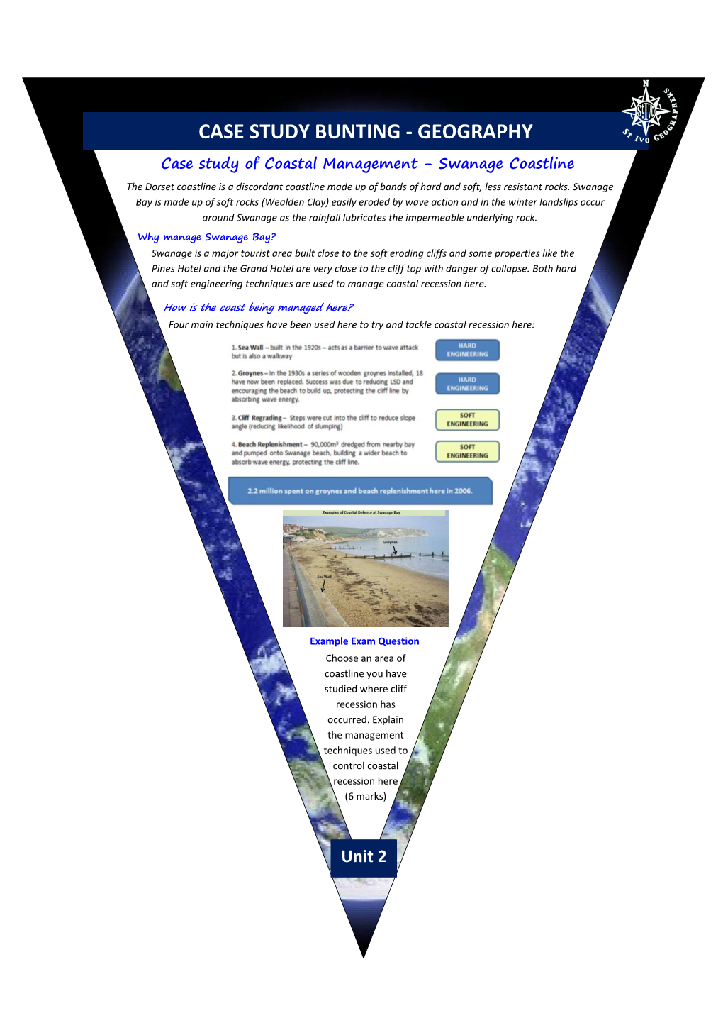 Case Study Bunting - Geography