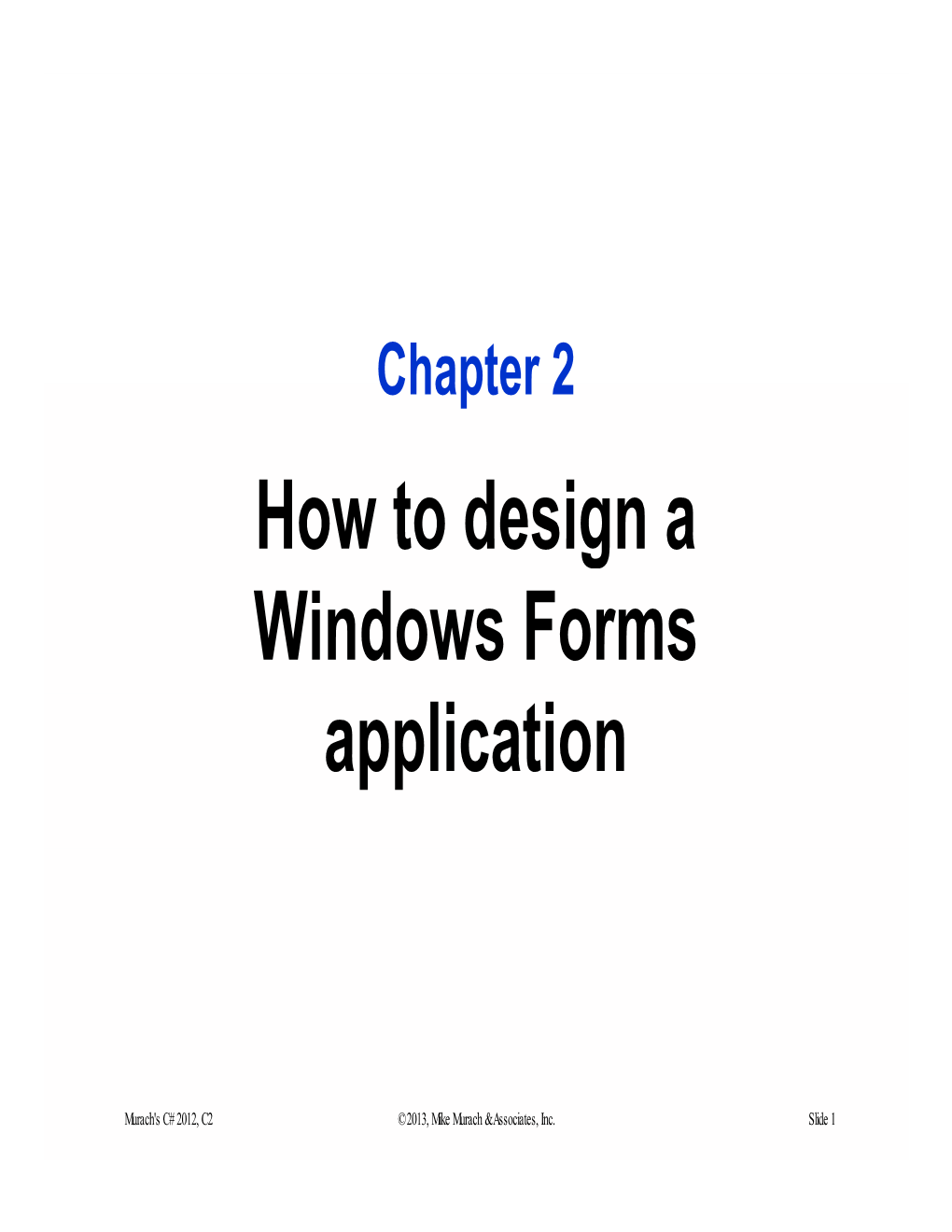 Ch02 Windows Forms
