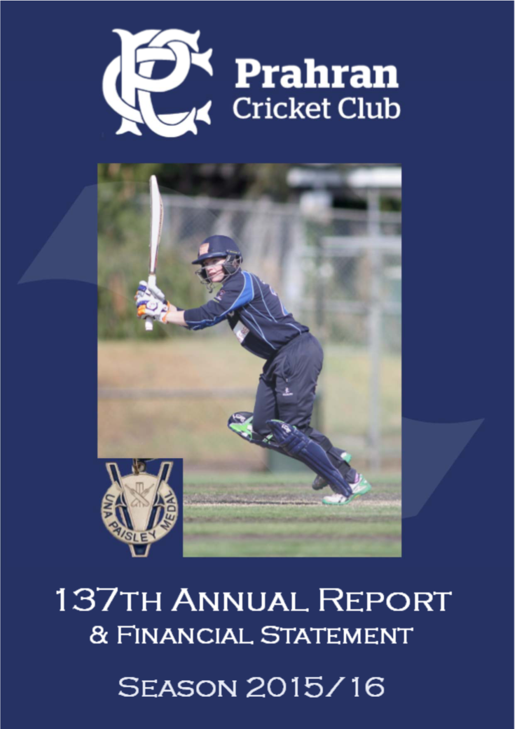 Cricket Victoria Awards