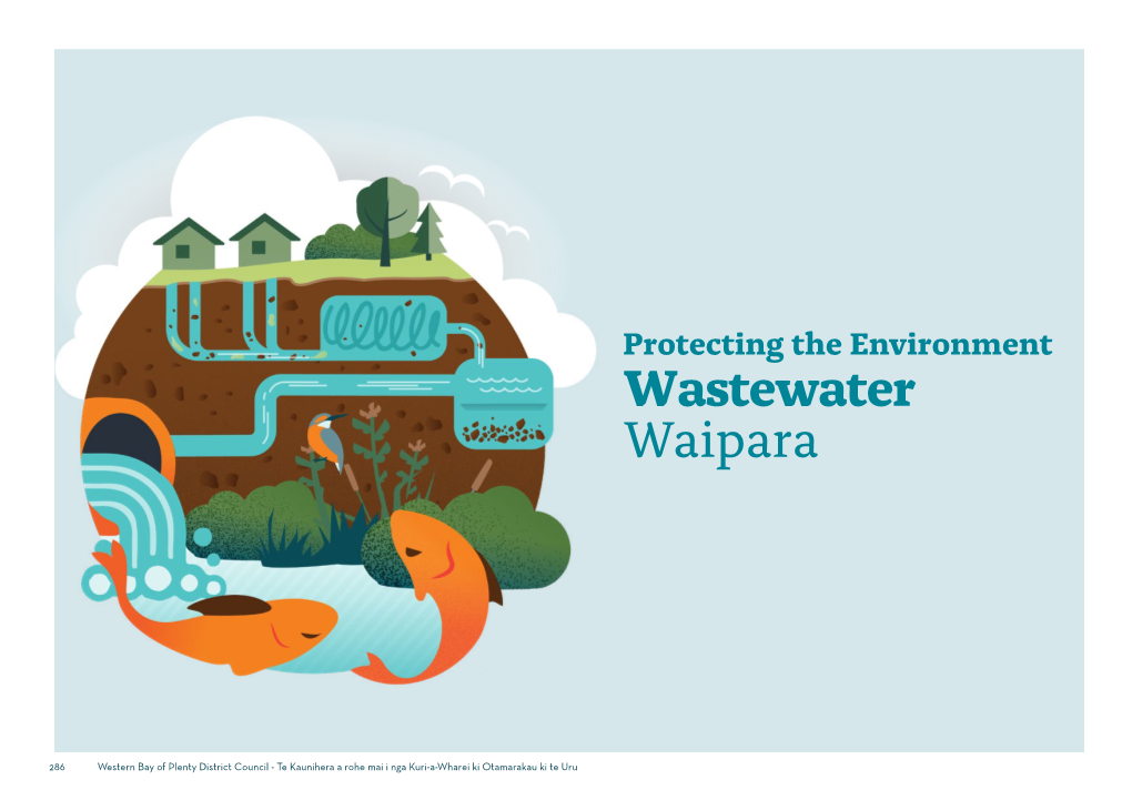 Wastewater Waipara