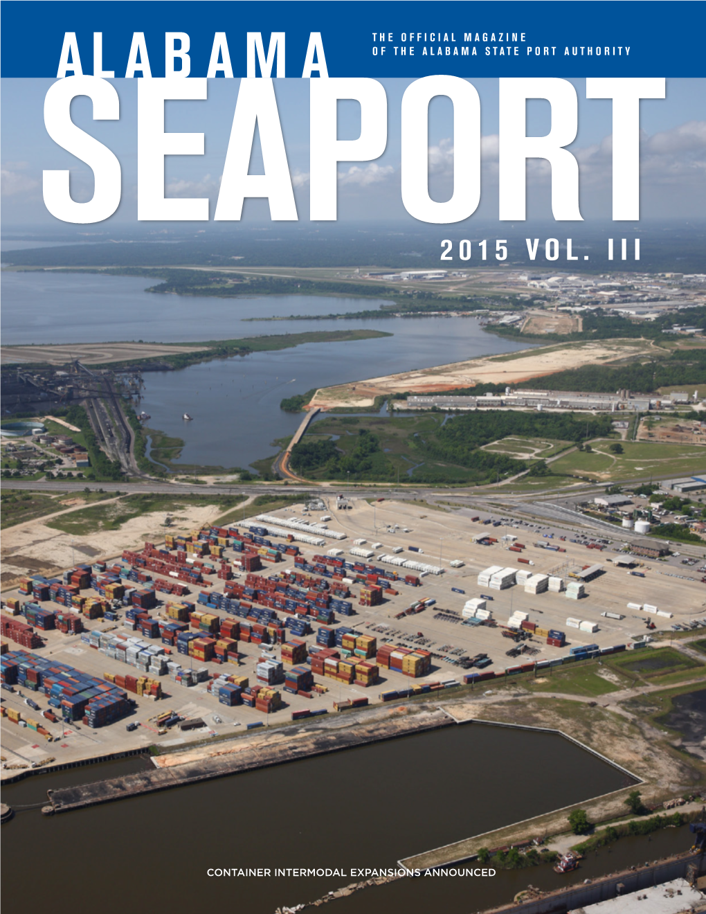 Volume III 2015