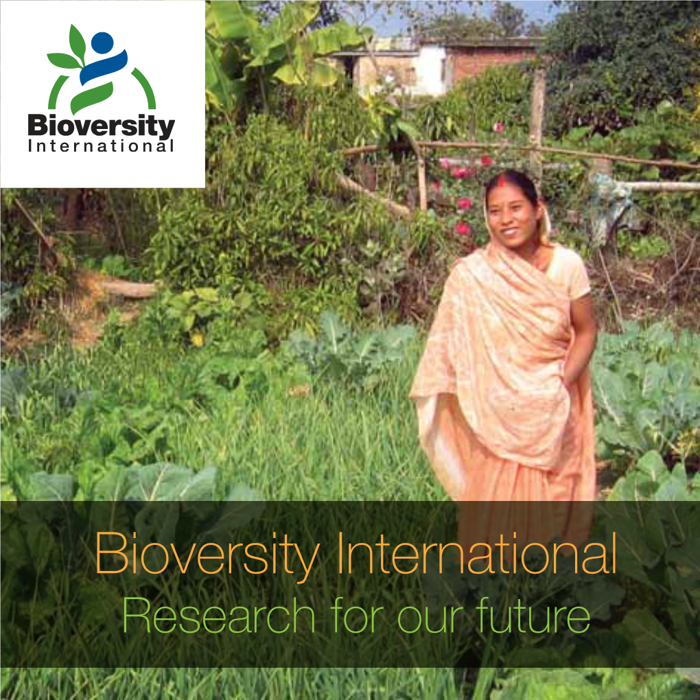 Bioversity International