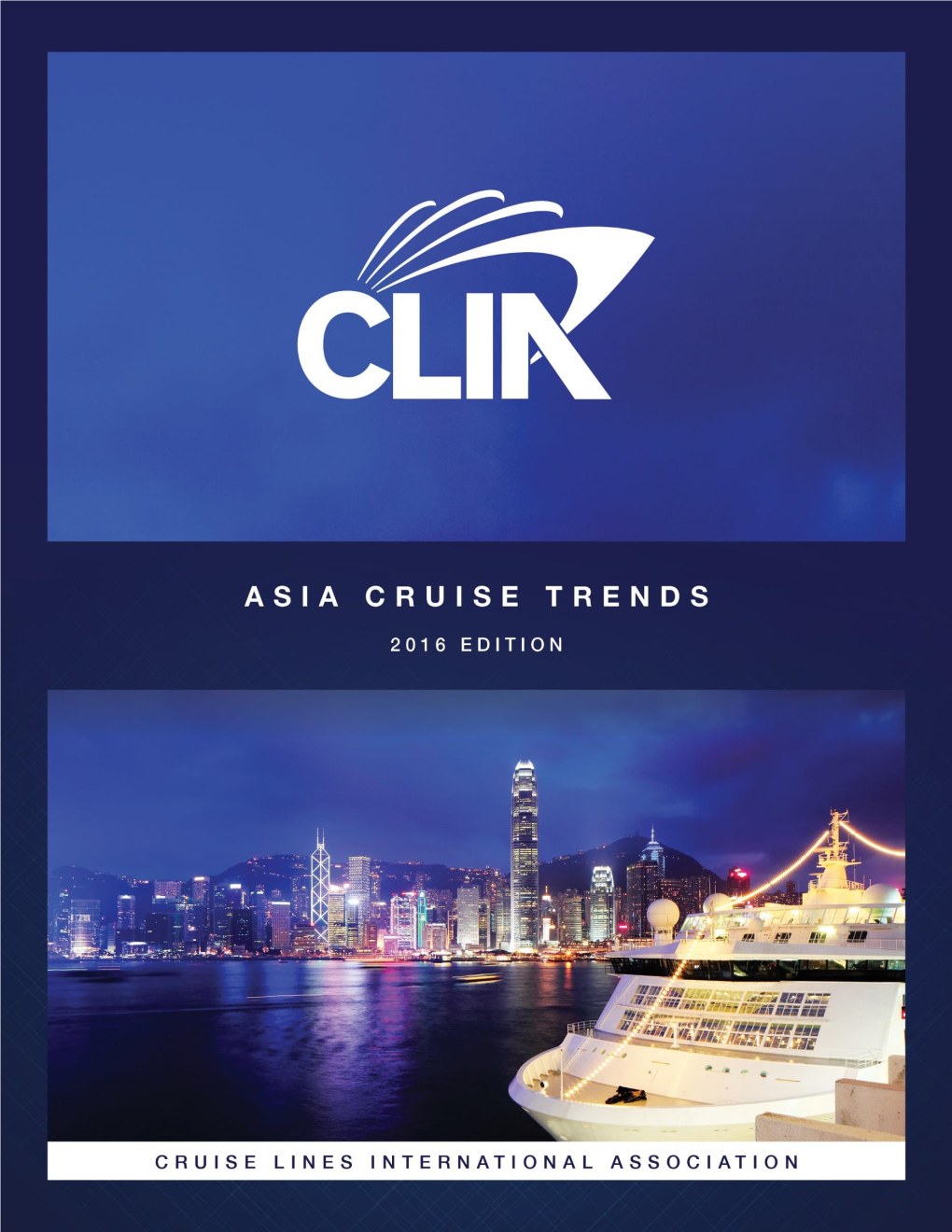 Asia Cruise Trends, 2014