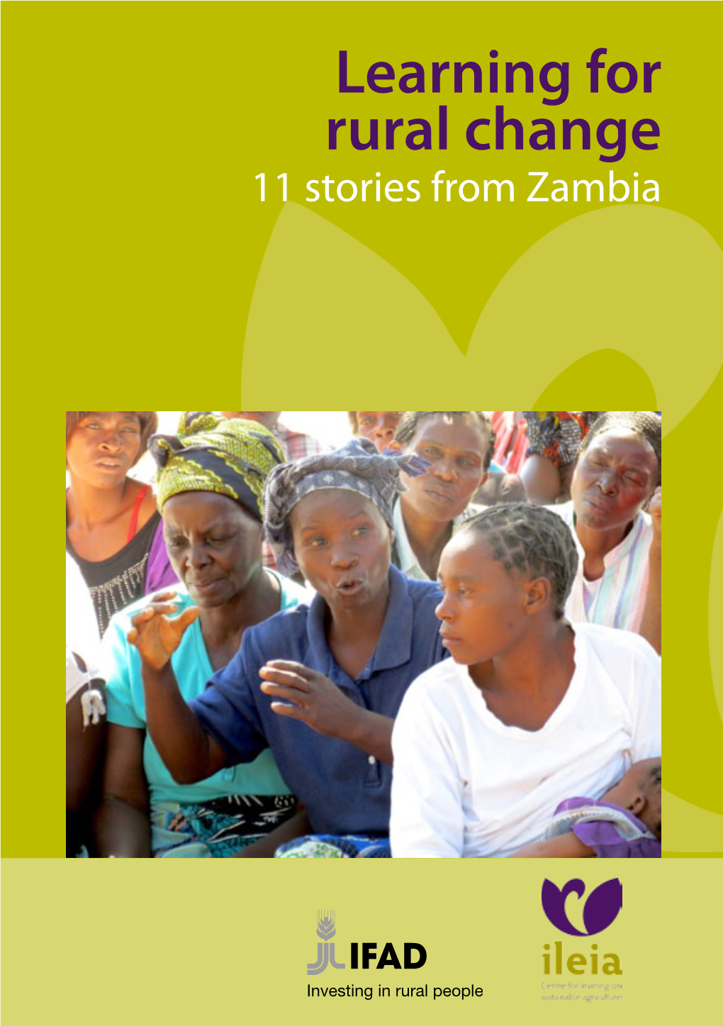 Learning for Rural Change, Zambia