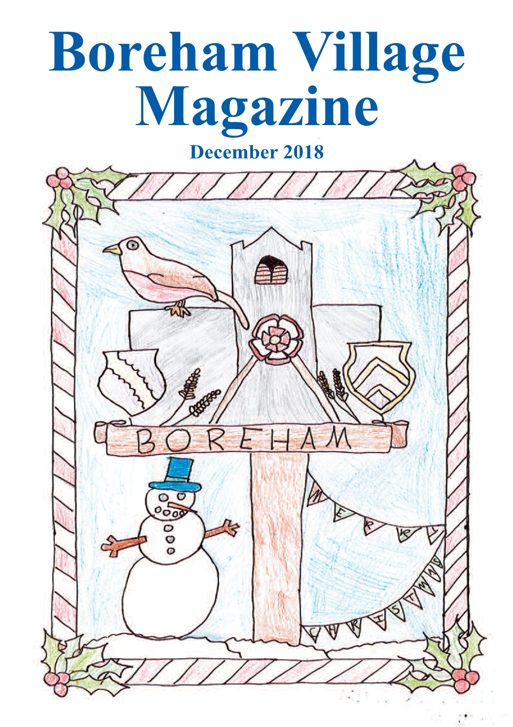 Boreham Village Magazine December 2018