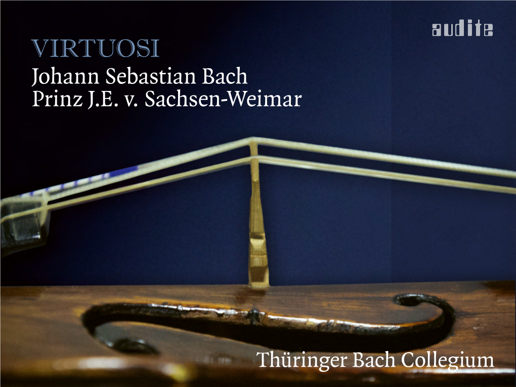 Thüringer Bach Collegium VIRTUOSI