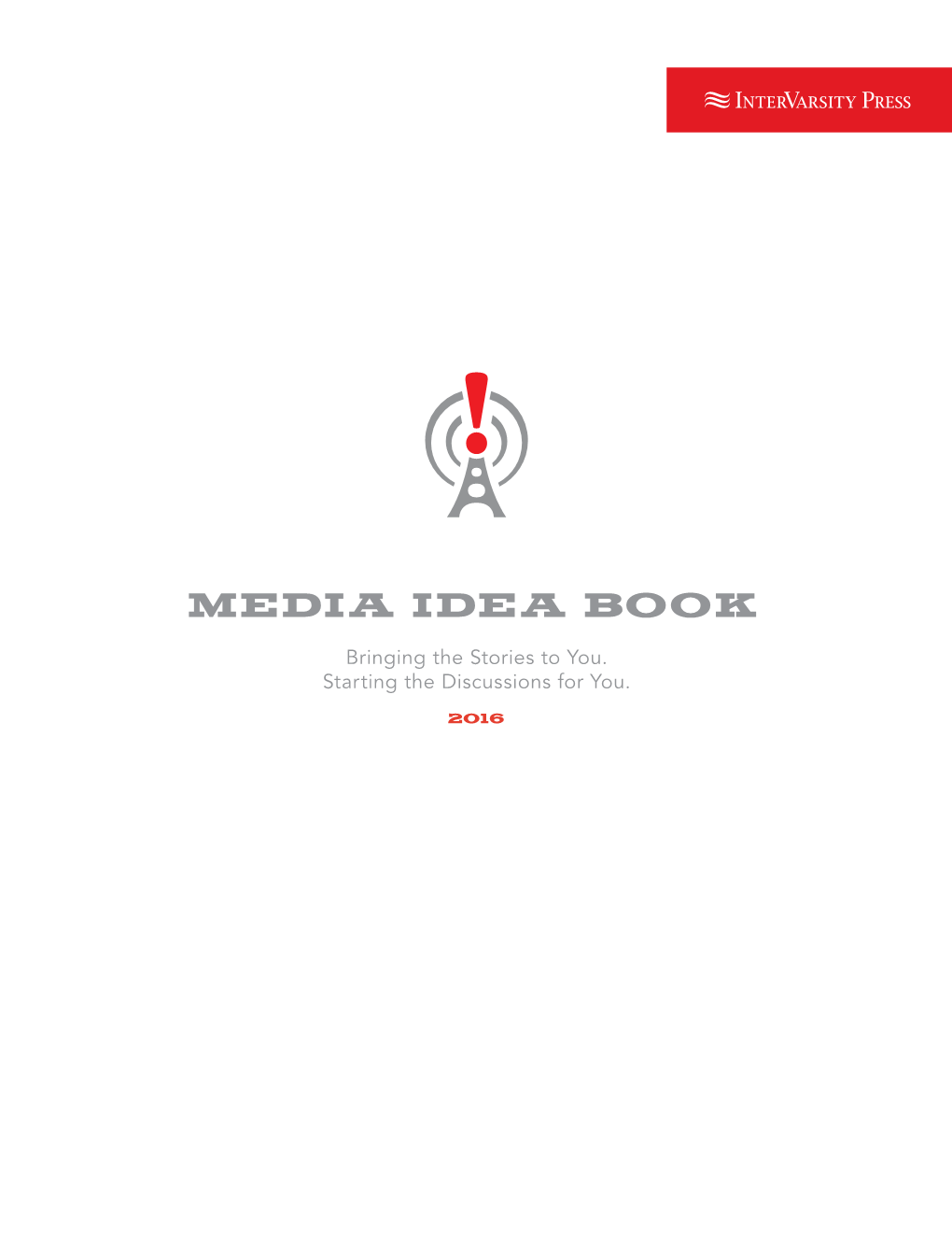 2016 Media Idea Book