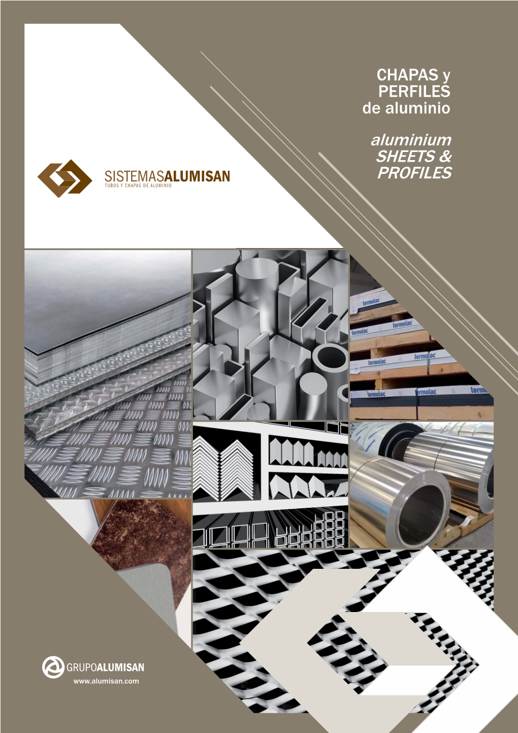 Aluminium SHEETS & PROFILES