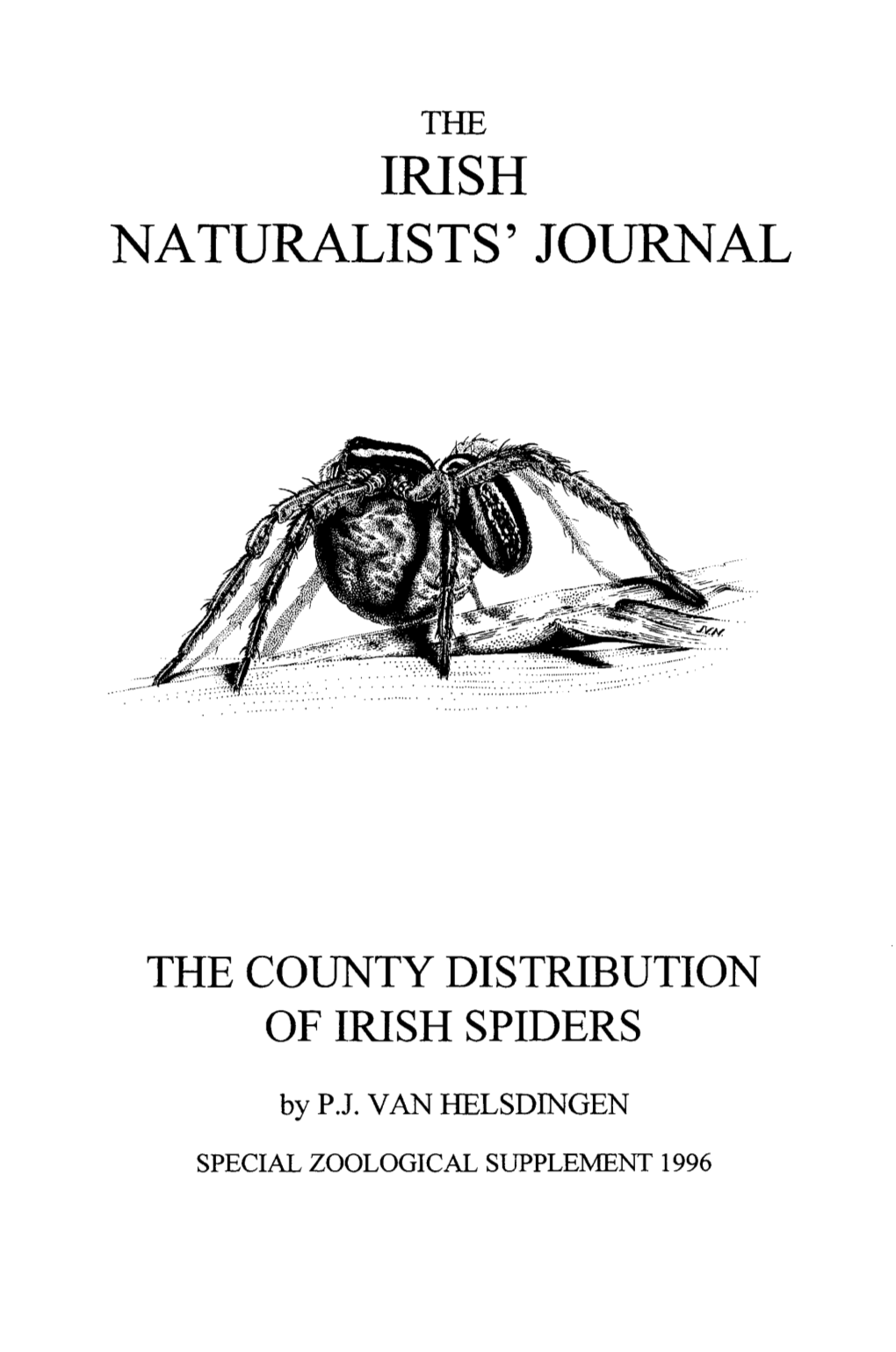 Irish Naturalists' Journal