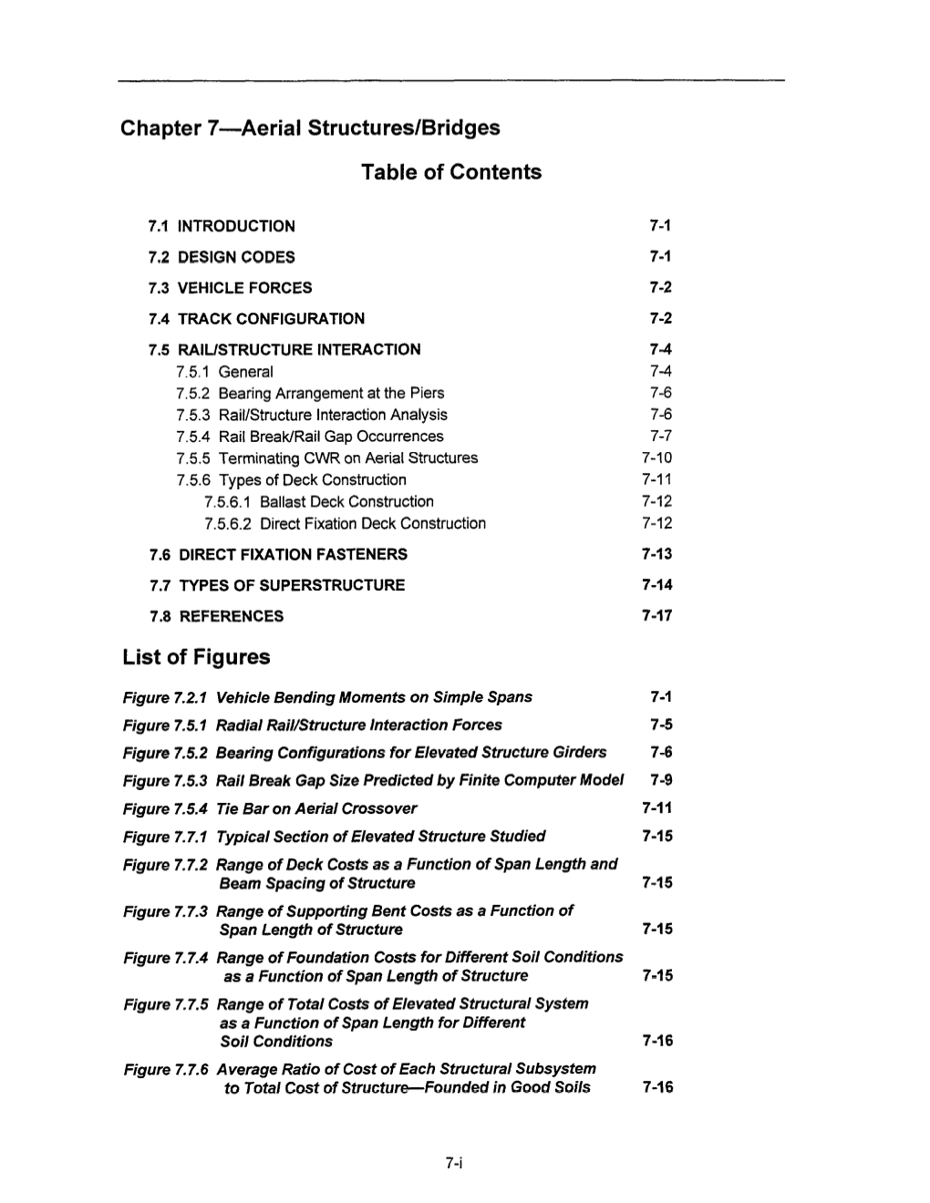 TCRP Report 57: Track Design Handbook for Light Rail Transit