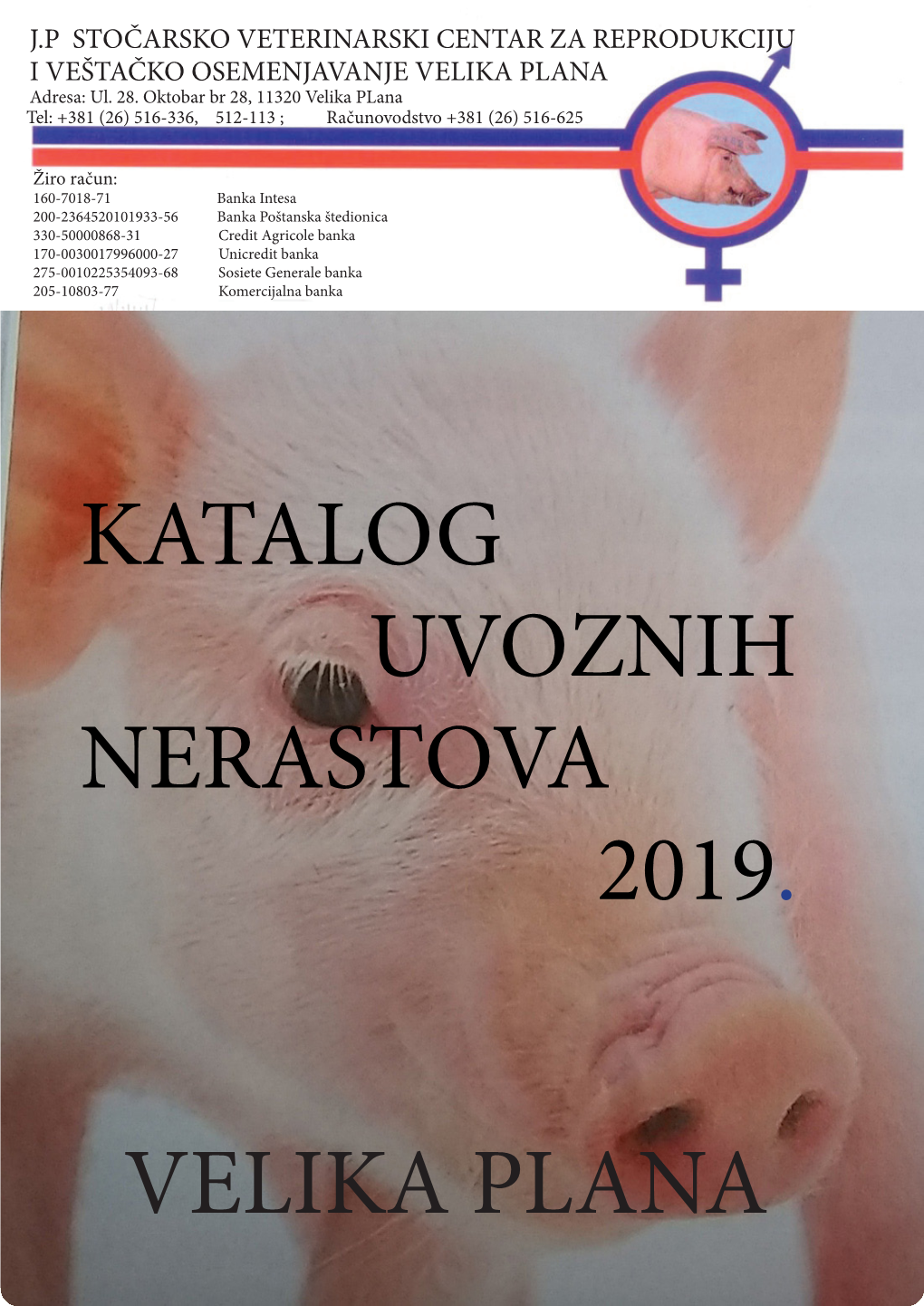 Katalog Nerastova