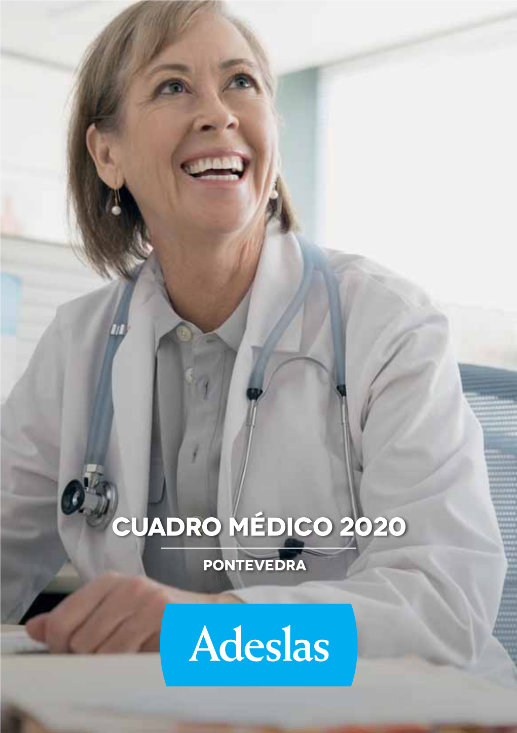 Cuadro Médico Adeslas Pontevedra