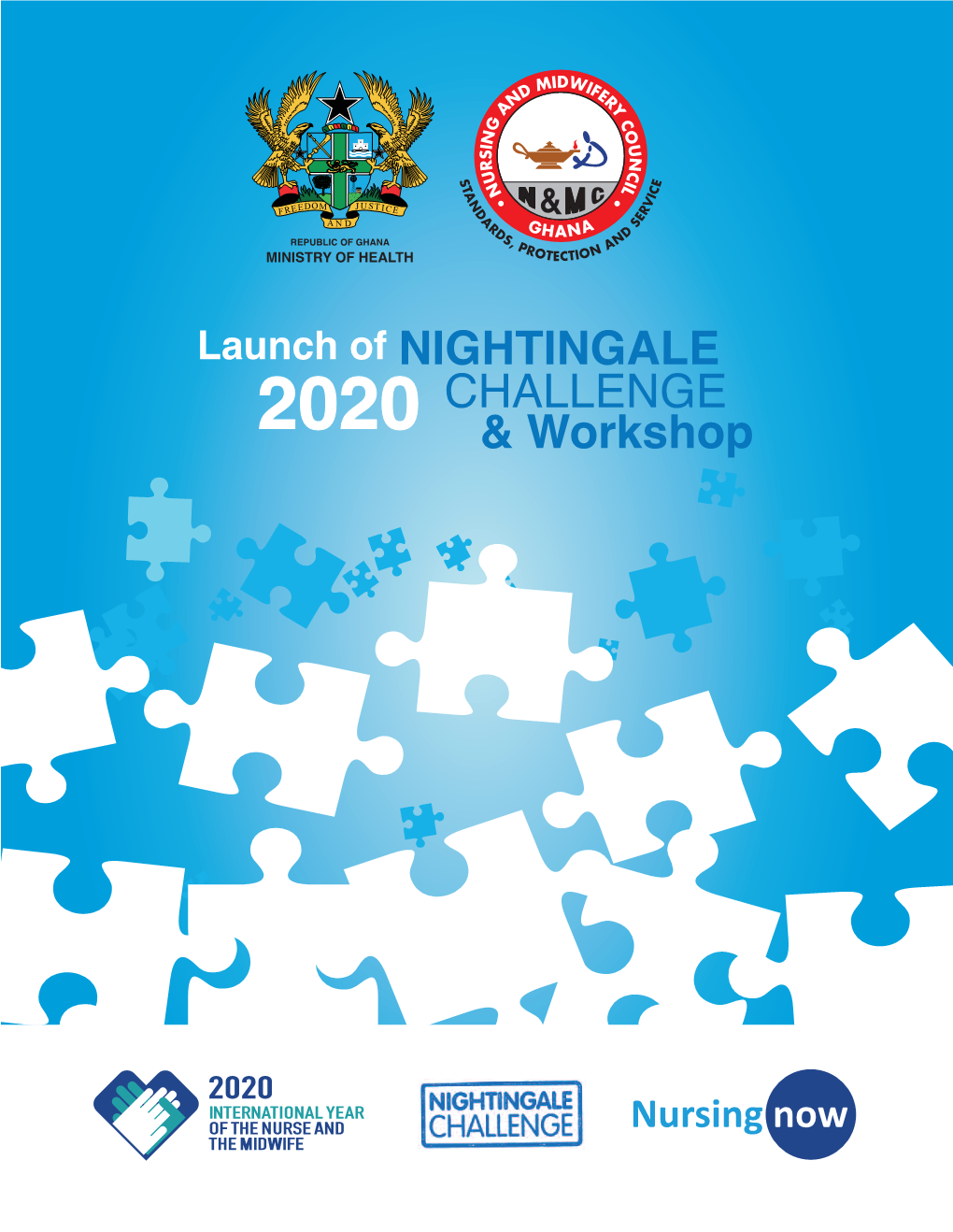 2020NIGHTINGALE CHALLENGE & Workshop