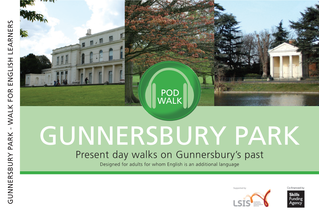 Gunnersbury Park