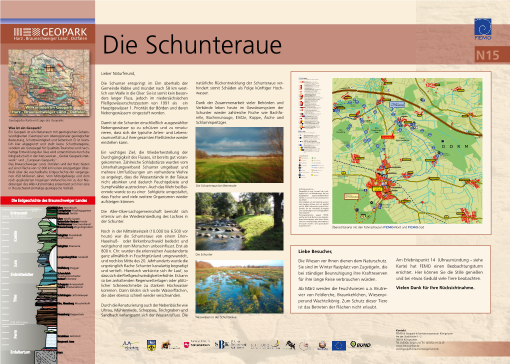 Die Schunteraue N15