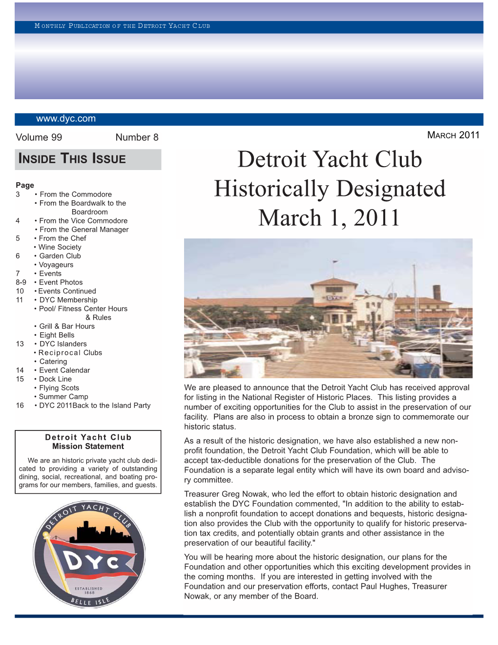 March Mainsheet 11.Qxd