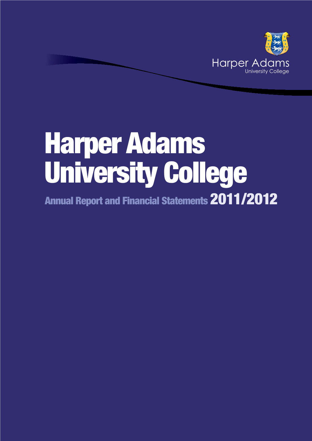 Harper Adams University College