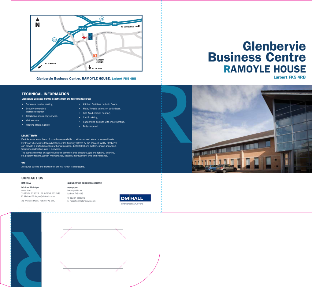 Glenbervie Business Centre, Ramoyle House