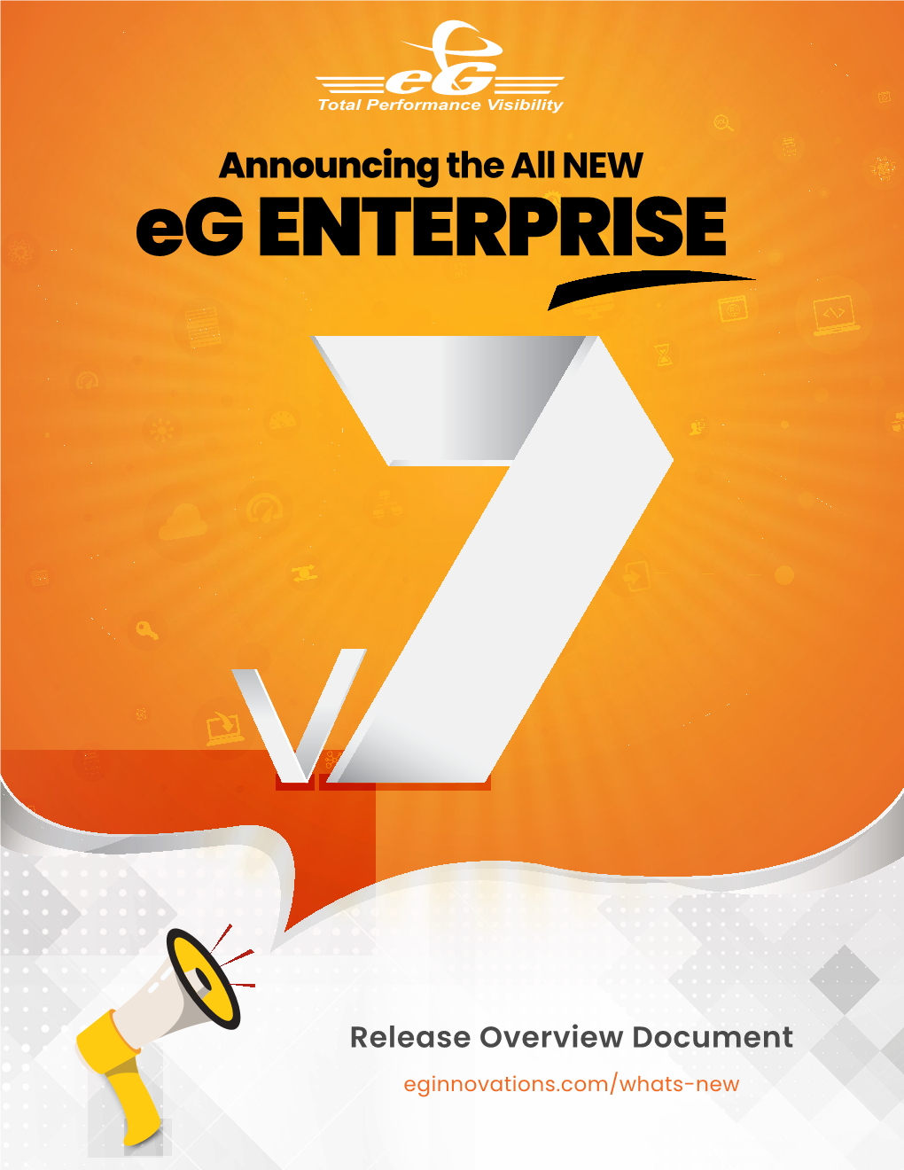 What's New in Eg Enterprise V7