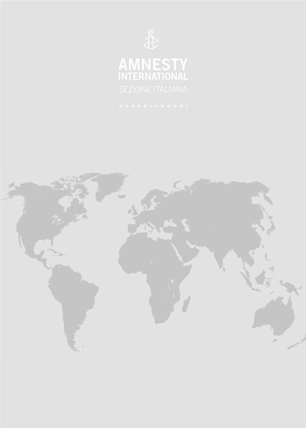 Rapporto Amnesty International