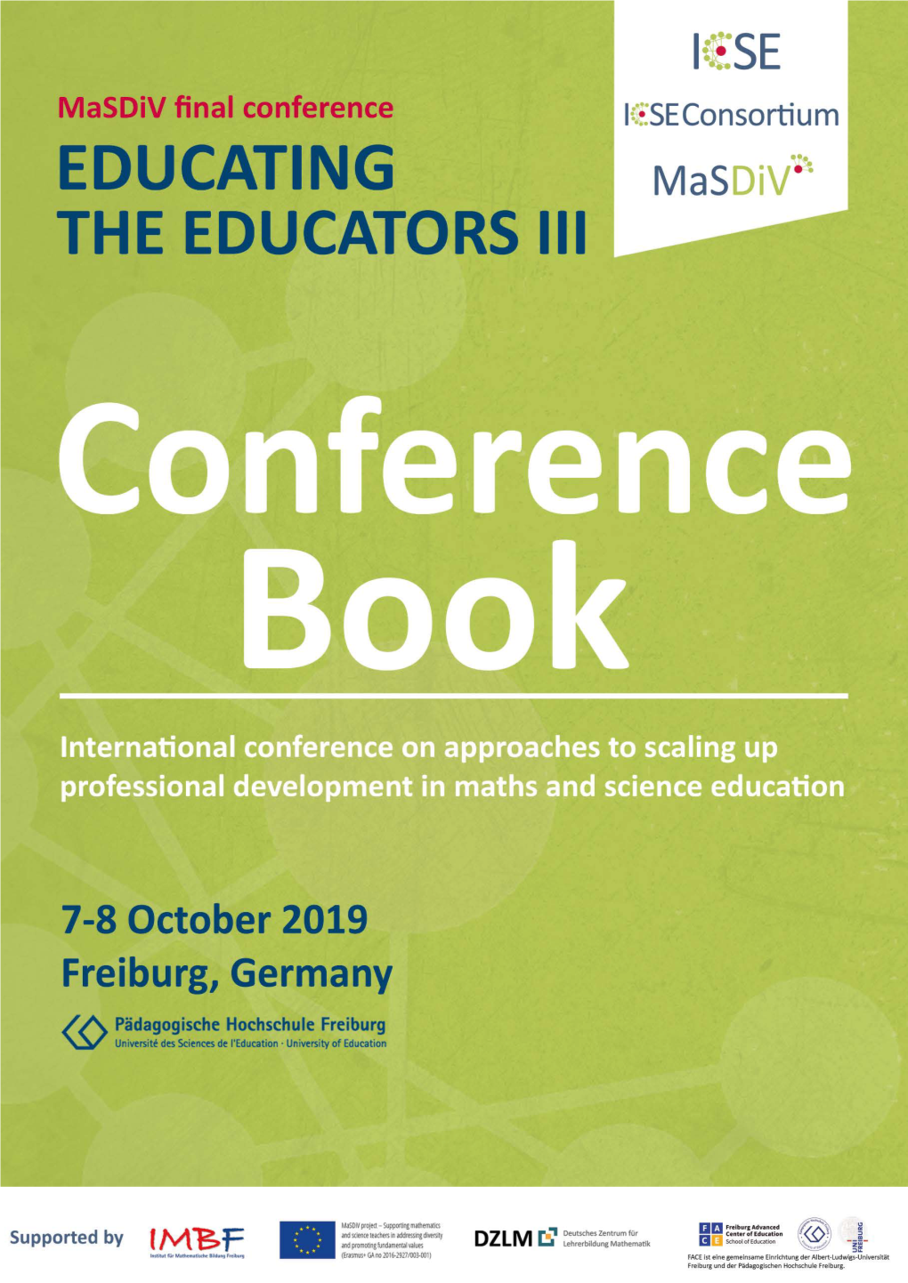 ETE III Conference Book
