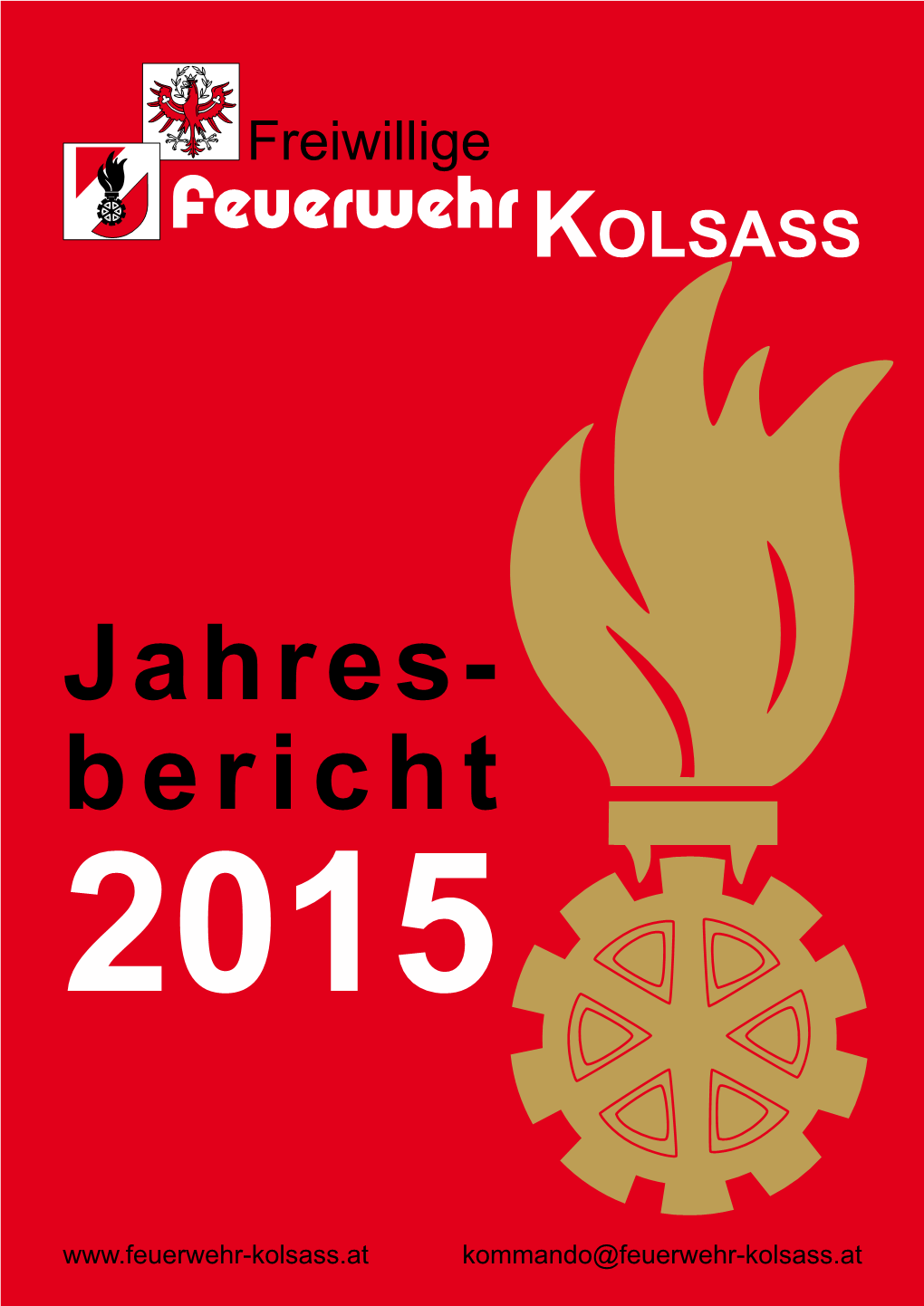 Jahres- Bericht 2015