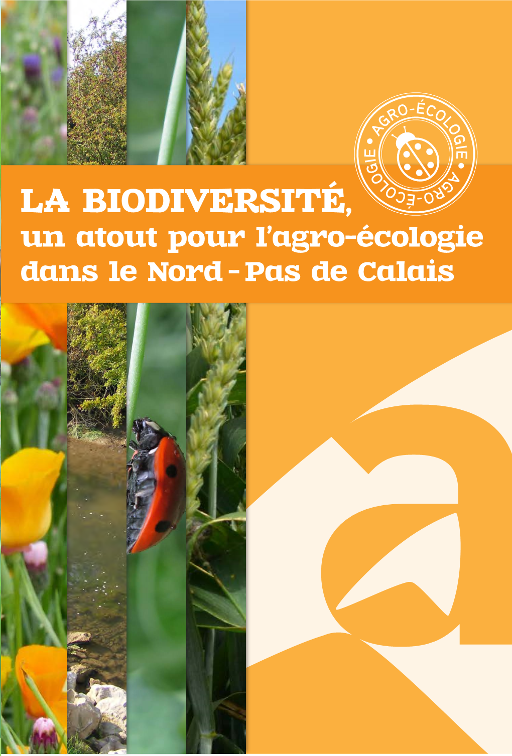 LA BIODIVERSITÉ, É Un Atout Pour L’Agro-Écologie Dans Le Nord - Pas De Calais