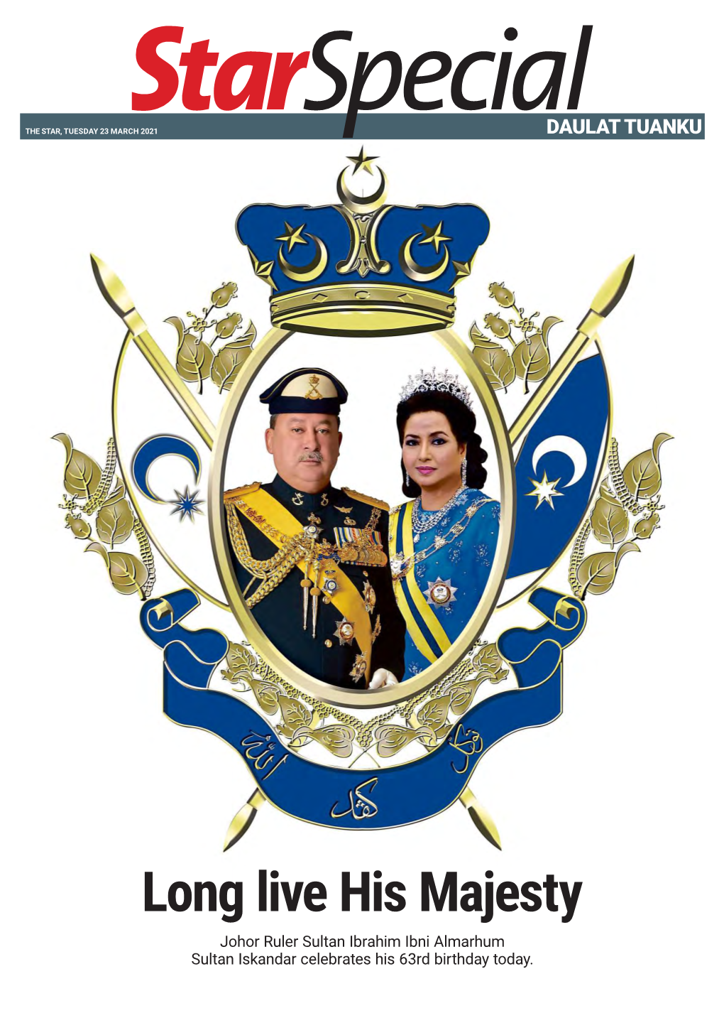 Daulat Tuanku