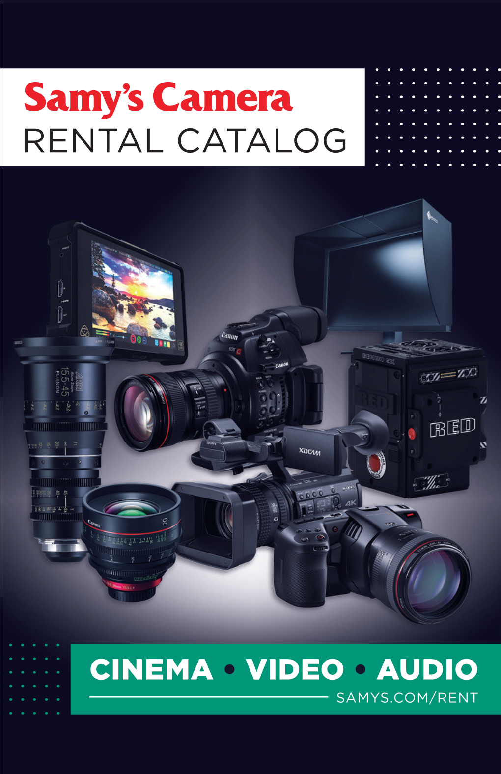 Rental Catalog