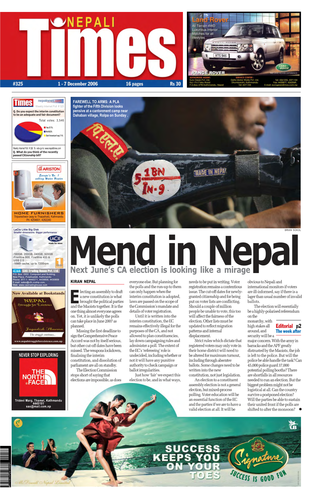 Nepali Times Welcomes Feedback