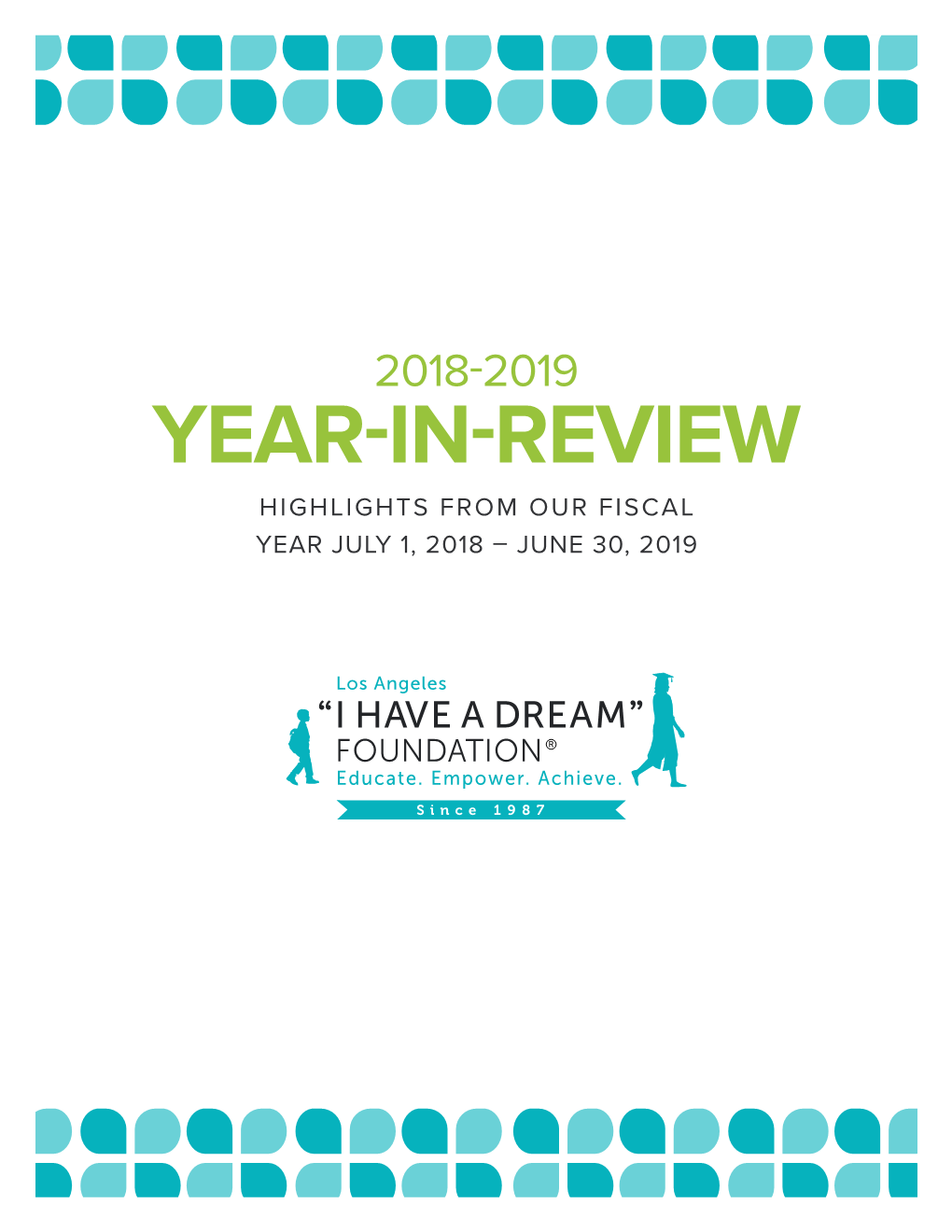 Year-In-Review 2018-2019