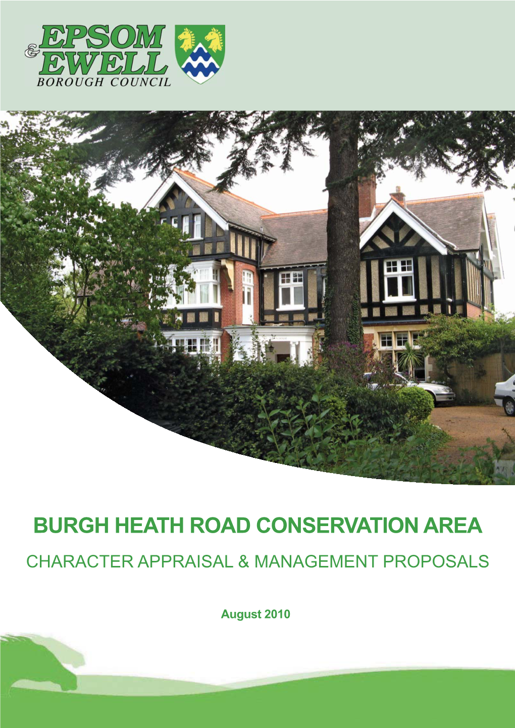 Burgh Heath Road Conservation Area Appraisal(Link Is External)