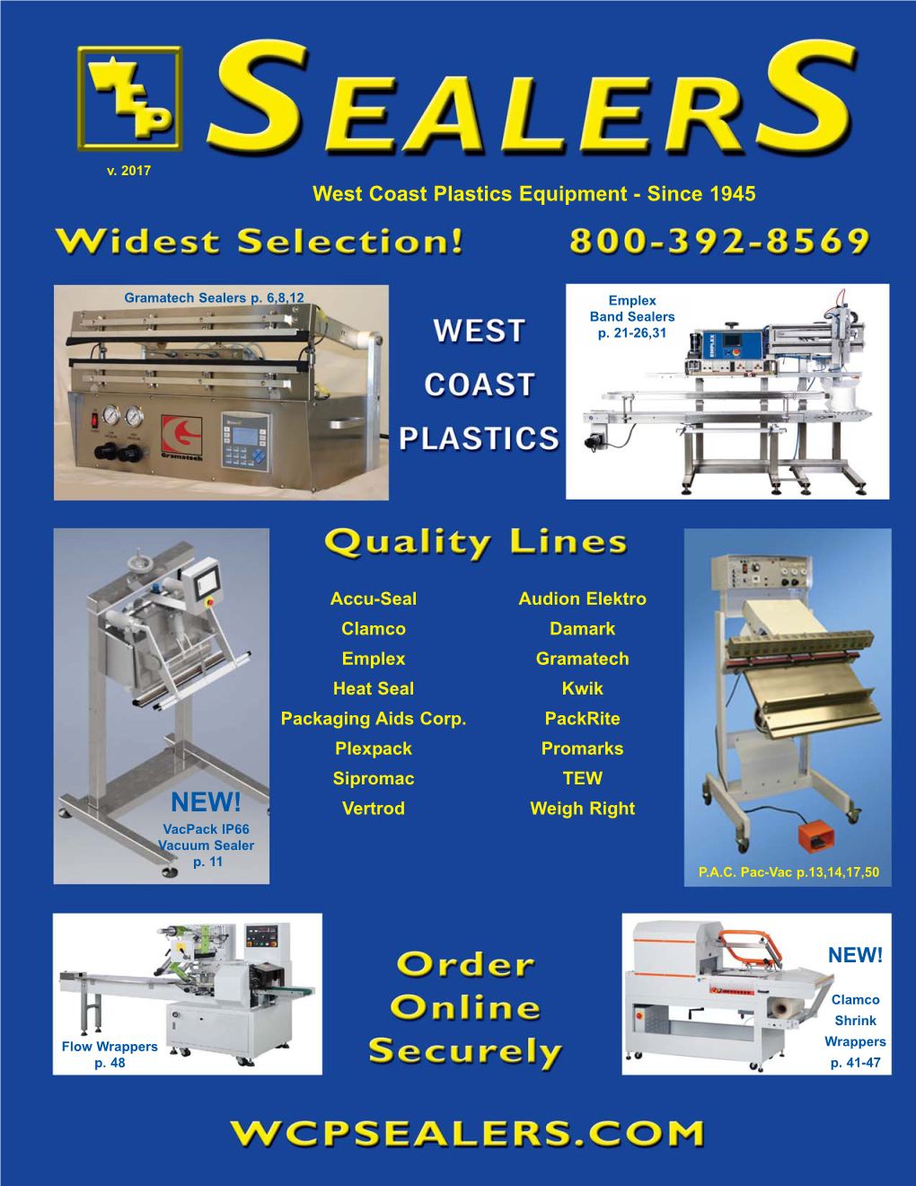 Sealers-Catalog-2017