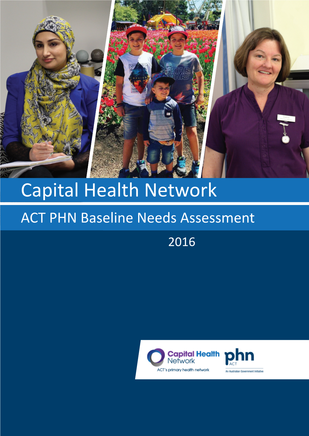 ACT PHN Baseline Needs Assessment 2016