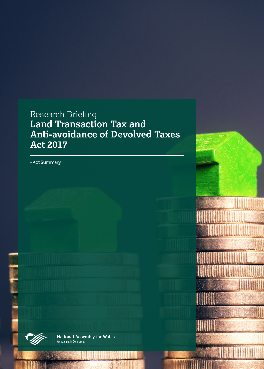Land Transaction Tax and Anti-Avoidance of Devolved Taxes Act 2017