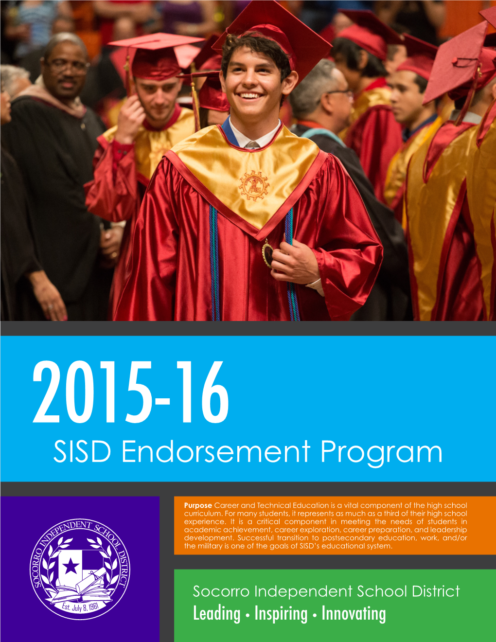 SISD Endorsement Program