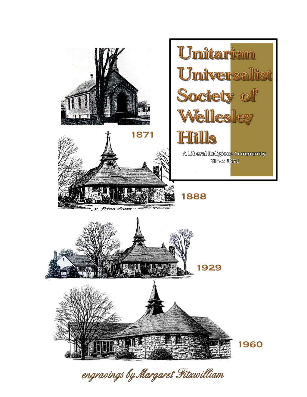 A Liberal Religious Community Since 1871 Introduction